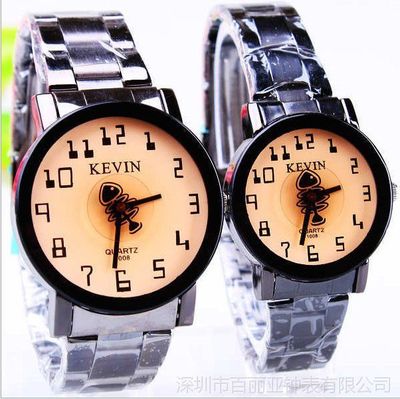 KEVIN羅馬數字面時尚手表 全球熱潮引爆的經典之選