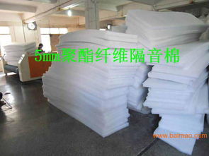 深圳隔音材料廠家 聚焦聚酯纖維隔音棉，打造高性能聲學解決方案